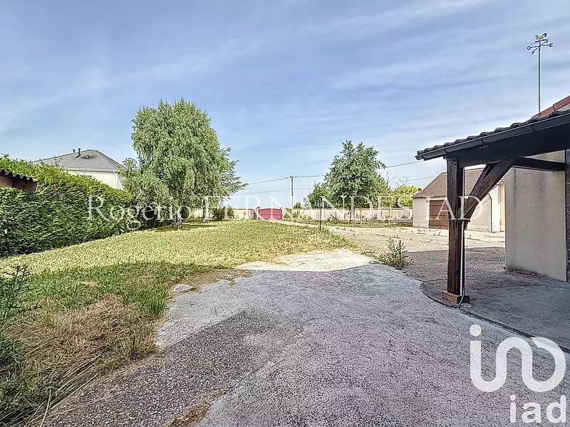Maison, 122 m²