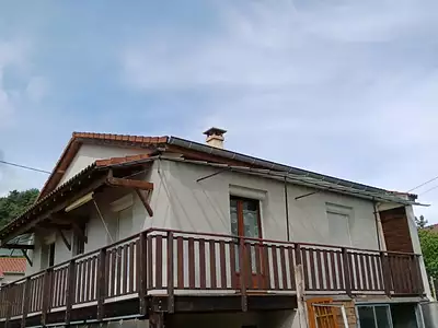 Maison, 55 m²