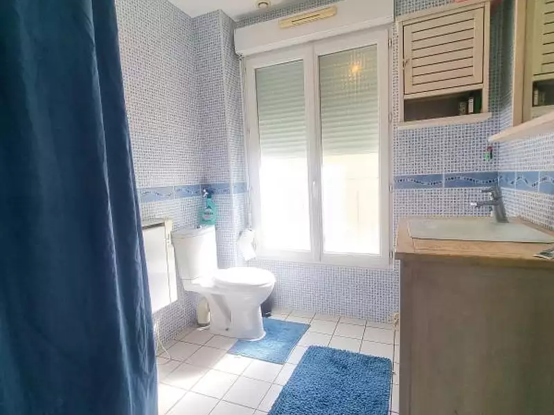 Maison, 55 m²