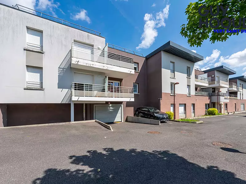 Appartement, 39 m²