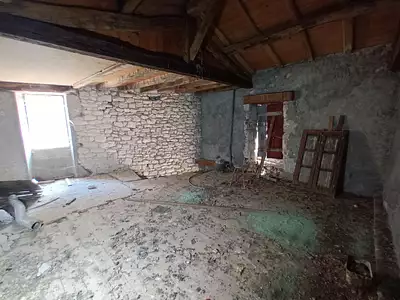 Maison, 40 m²