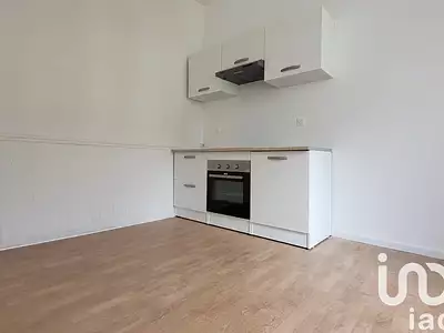 Appartement, 45 m²