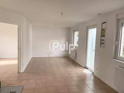 Maison, 61 m²