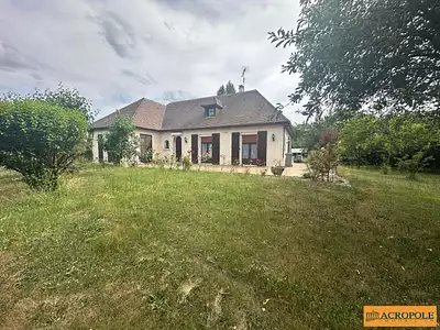 Maison, 117,32 m²
