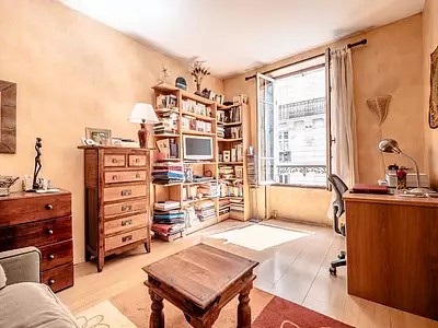 Appartement, 24 m²