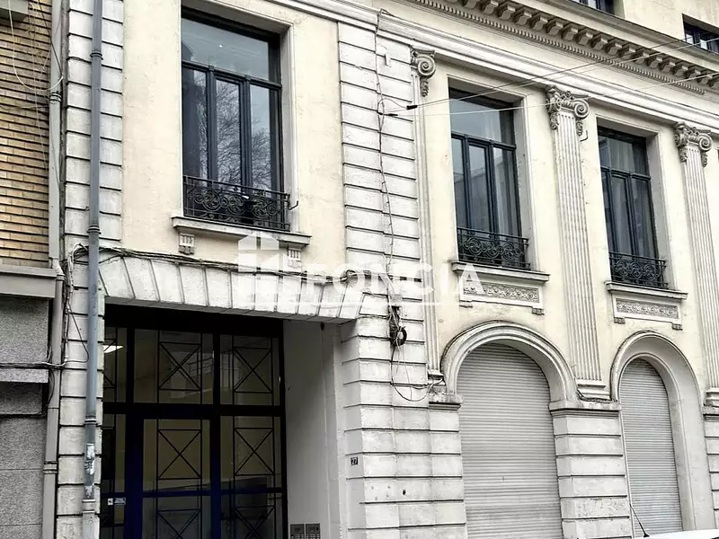 Appartement, 18 m²