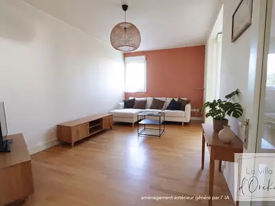 Appartement, 77,13 m²