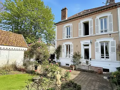 Maison, 163 m²