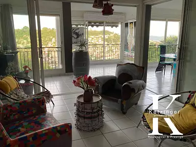Appartement, 115 m²