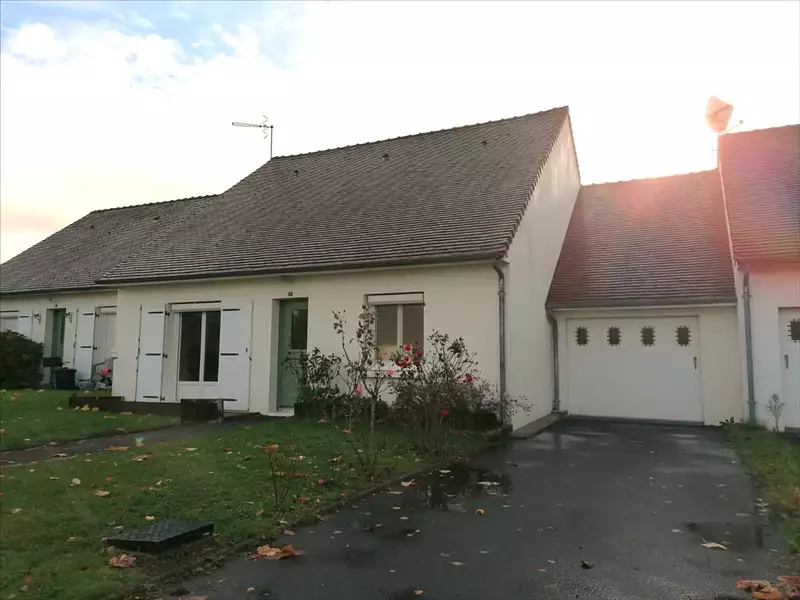 Maison, 83 m²