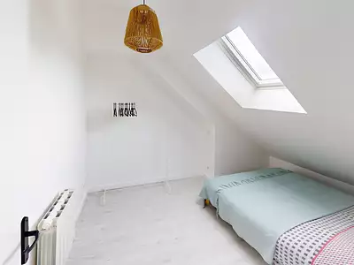 Appartement, 24,84 m²