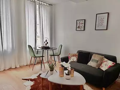 Appartement, 34,24 m²