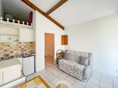 Appartement, 25 m²