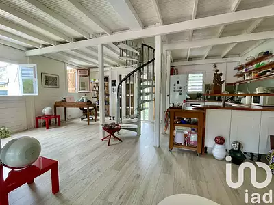 Appartement, 56 m²