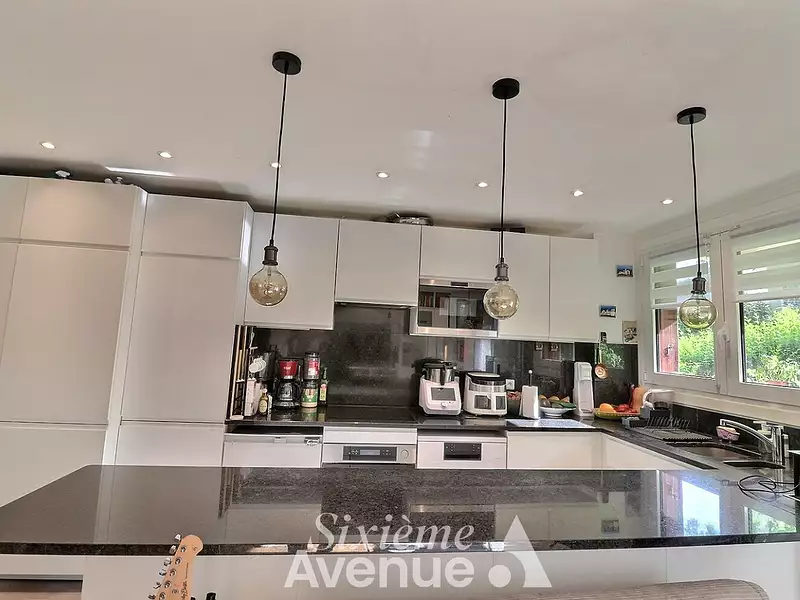 Appartement, 82 m²