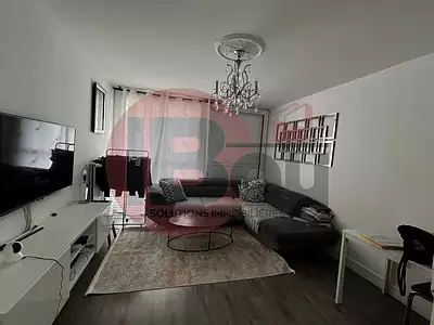 Appartement, 75,43 m²