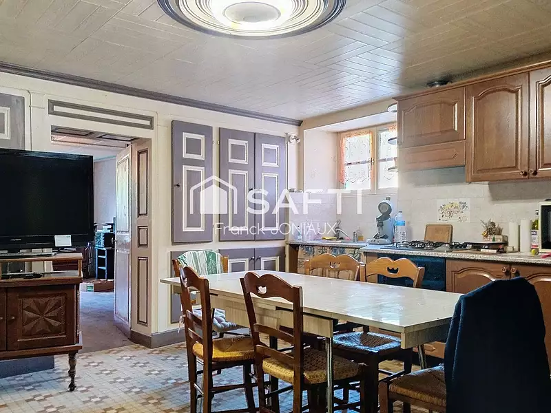 Maison, 104 m²
