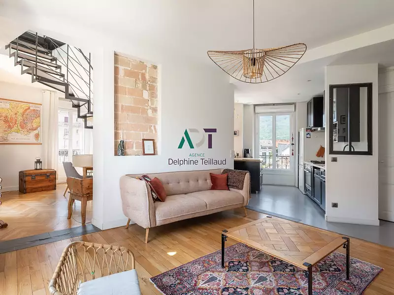 Appartement, 136,41 m²