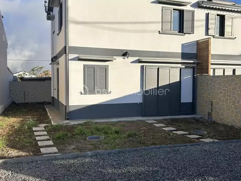 Maison, 74 m²