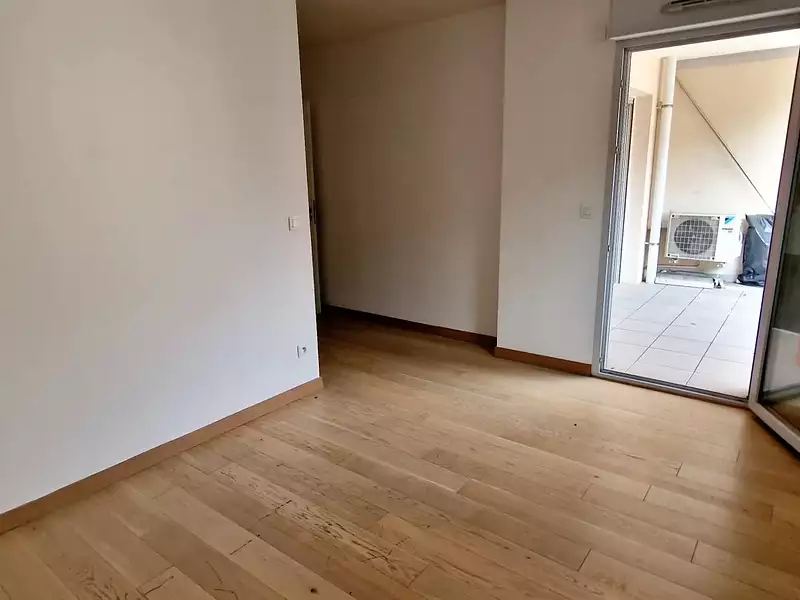 Appartement, 40 m²
