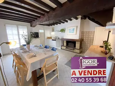 Maison, 134 m²