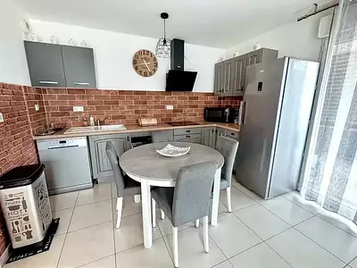 Appartement, 44 m²