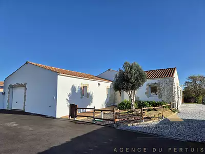 Maison, 136 m²