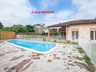 Immeuble, 200 m²