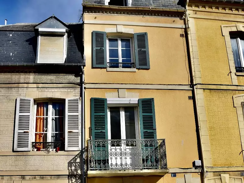 Appartement, 25,23 m²