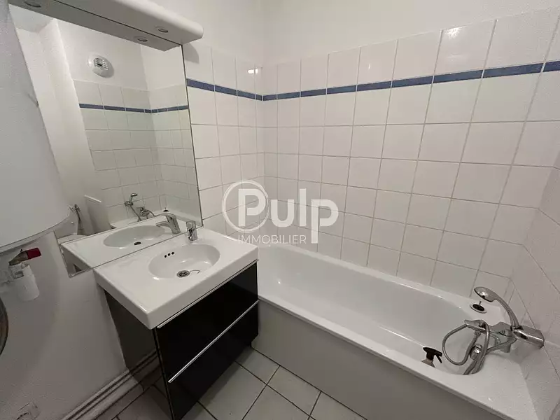 Appartement, 28 m²