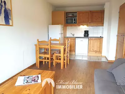 Appartement, 31,64 m²