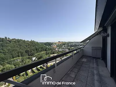 Appartement, 91,66 m²