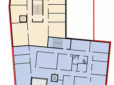 Divers, 2 489,33 m²