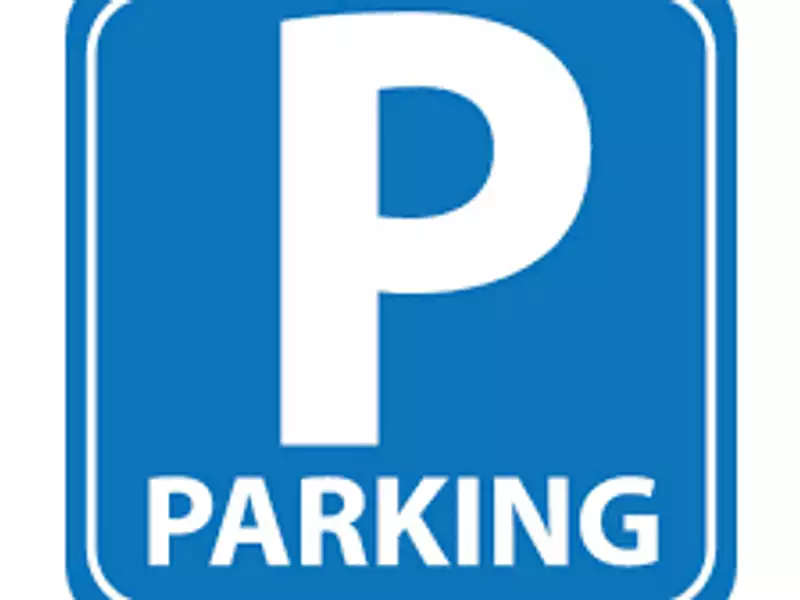 Parking, 15 m²