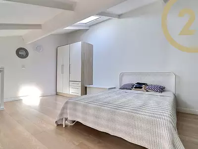 Appartement, 57,3 m²