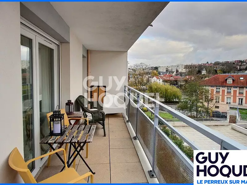 Appartement, 78,43 m²