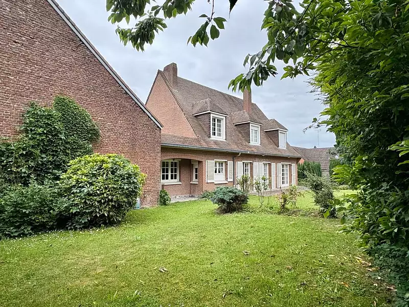 Maison, 238 m²