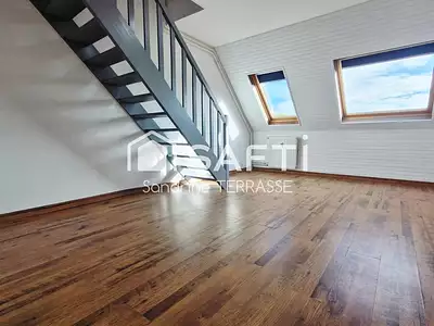 Appartement, 48 m²