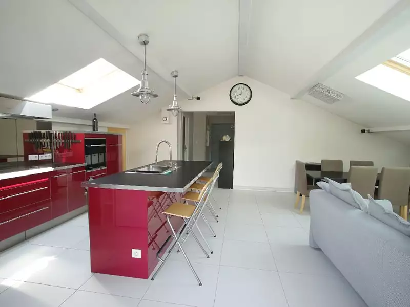 Appartement, 60 m²
