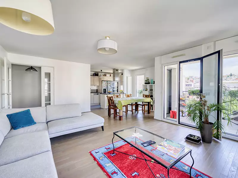Appartement, 110,01 m²