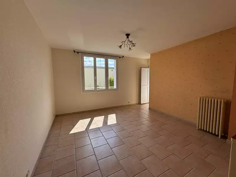 Appartement, 56 m²