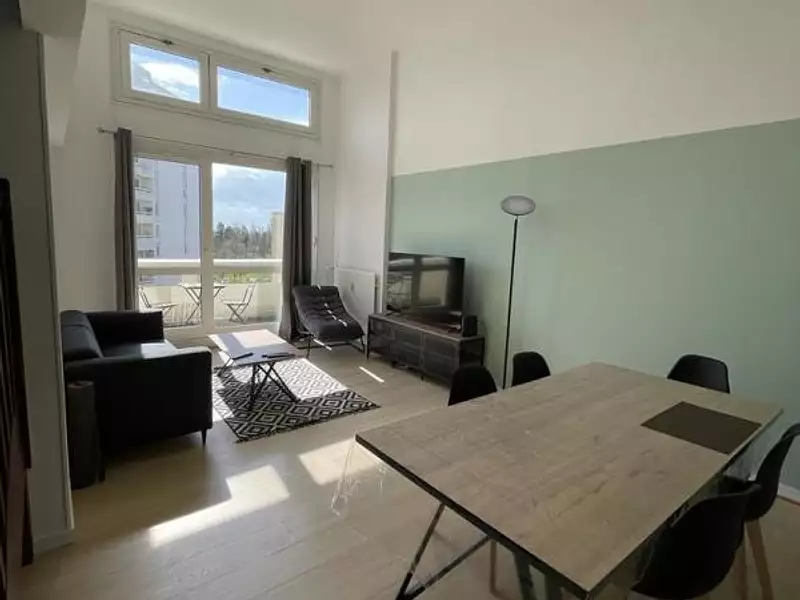 Appartement, 9 m²