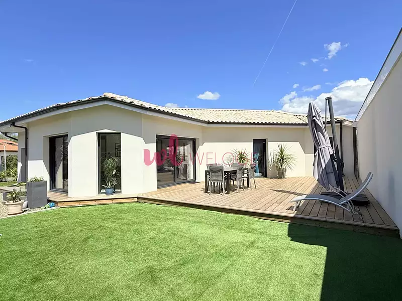 Maison, 111 m²