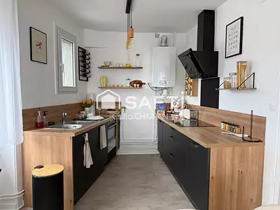 Appartement, 65 m²