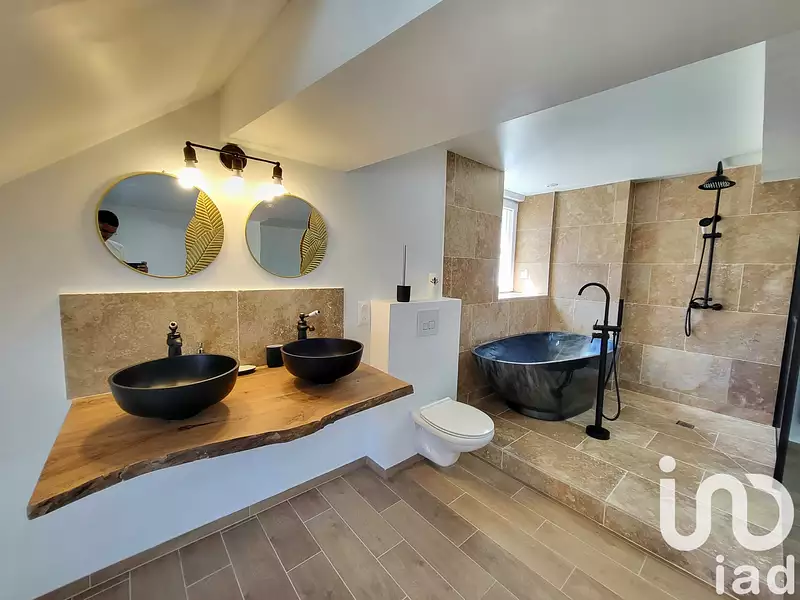 Maison, 120 m²