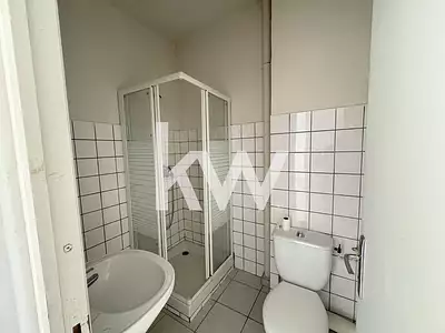 Immeuble, 346 m²