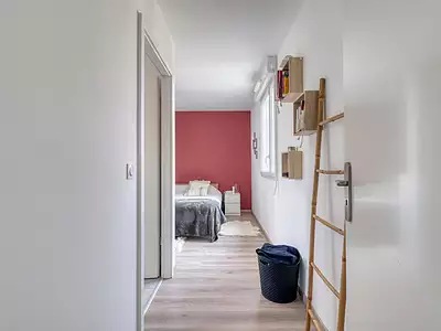 Appartement, 80,5 m²