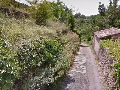 Terrain, 1 200 m²
