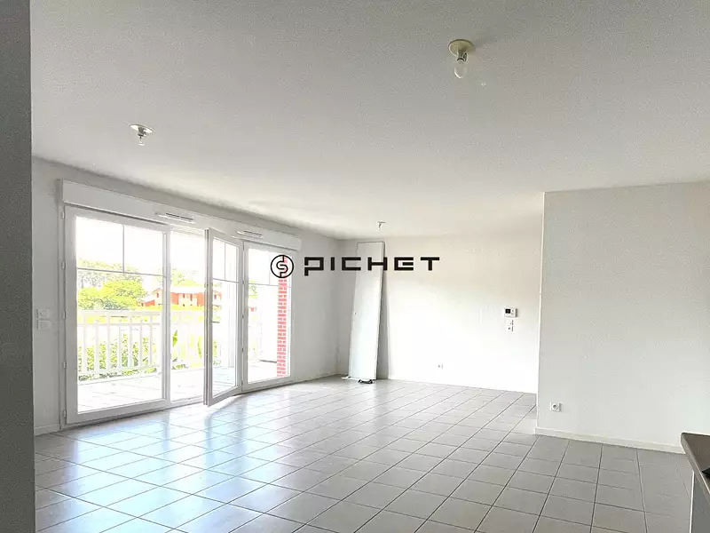 Appartement, 65,5 m²