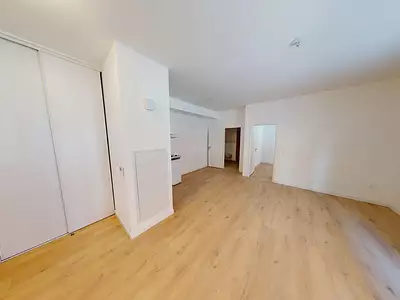 Appartement, 42,89 m²